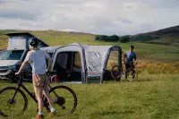 Vango Versos AIR LOW Drive-Away Awning - Bundle Kit 2026