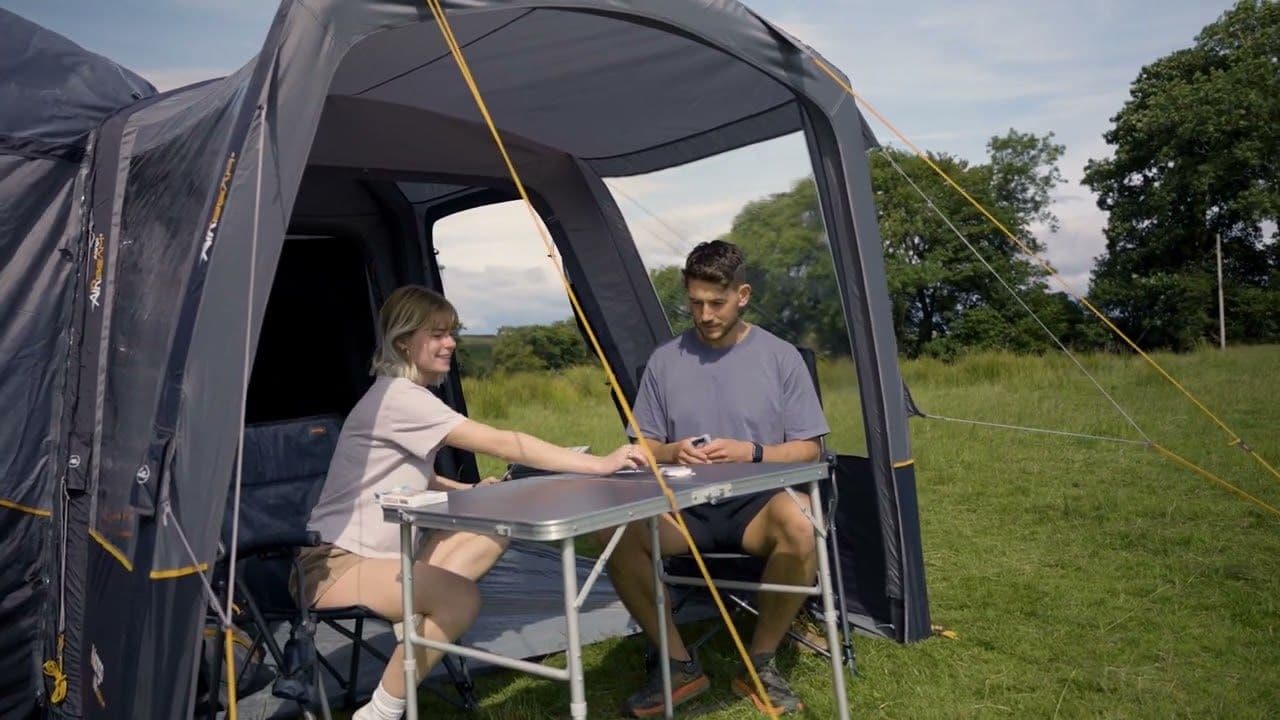 Vango Versos AIR MID DriveAway Awning