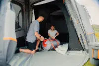 Vango Versos AIR MID Drive-Away Awning - 2026
