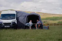 Vango Versos AIR MID Drive-Away Awning - 2026