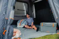Vango Versos AIR MID Drive-Away Awning  Bundle Kit
