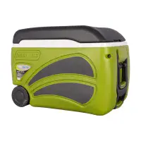 Vango Wheelie Pinnacle 45L Cooler - 5 Piece Set