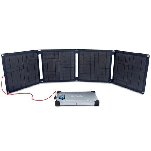 Voltaic Systems Arc 45 Watt Solar Laptop Charger Kit