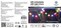 VW Bus Campervan LED String Lights