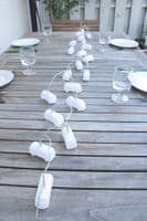 VW Bus Campervan LED String Lights