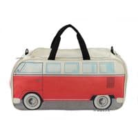 VW Bus Campervan Travel Sports Bag
