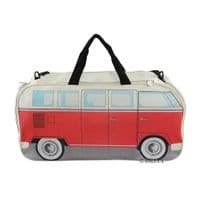 VW Bus Campervan Travel Sports Bag