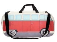 VW Bus Campervan Travel Sports Bag