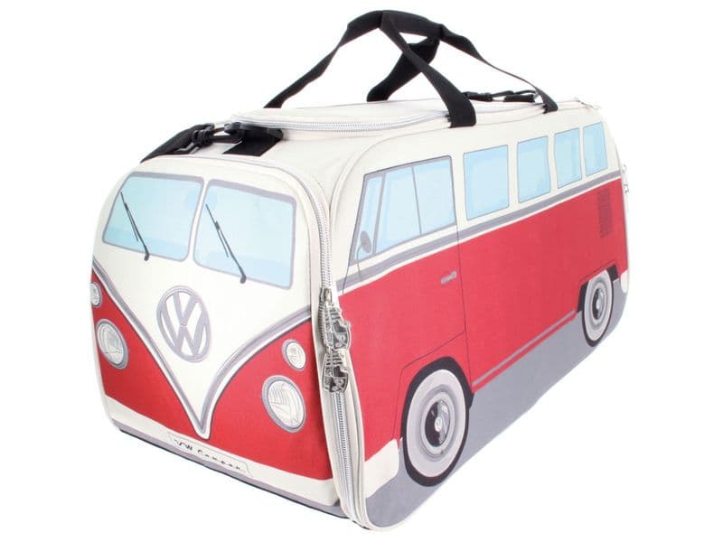 VW Bus Campervan Travel Sports Bag