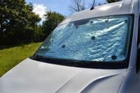 VW Crafter Campervan Internal Thermal Blind Set