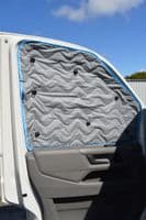 VW Crafter Campervan Internal Thermal Blind Set