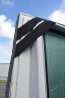 VW Crafter Campervan Windscreen Cover