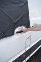 VW Crafter Campervan Windscreen Cover