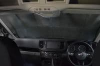 VW Crafter Campervan Windscreen Cover