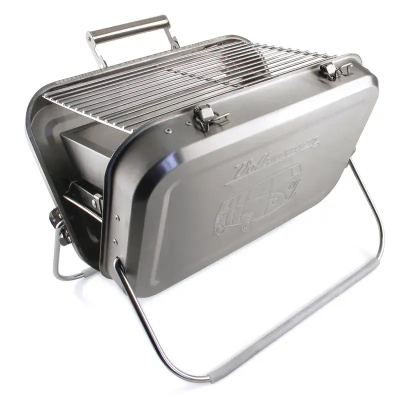 VW Portable Folding BBQ Grill
