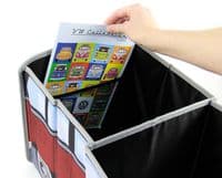VW Split-Screen Campervan Foldable Storage Box