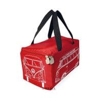 VW Split Screen Campervan Picnic Blanket