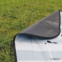 VW Split Screen Campervan Picnic Blanket