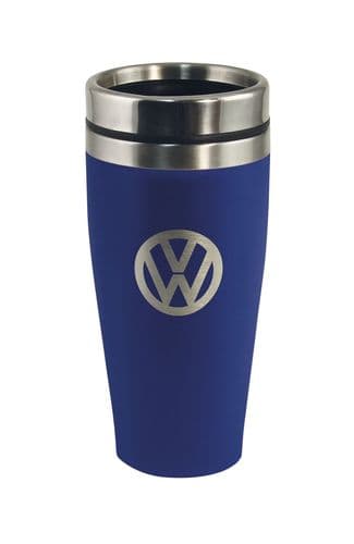 VW Stainless-Steel Thermal Travel Mug