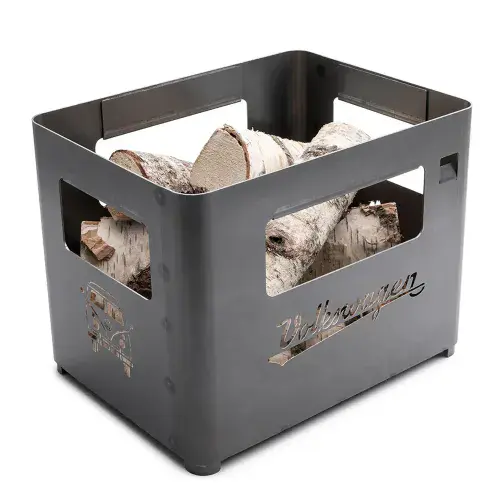 VW Steel Fire Basket