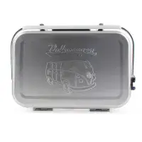 VW T1 Portable Suitcase BBQ Grill | Volkswagen Charcoal BBQ