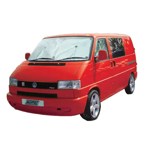 VW T4 Campervan Internal Thermal Blind Set