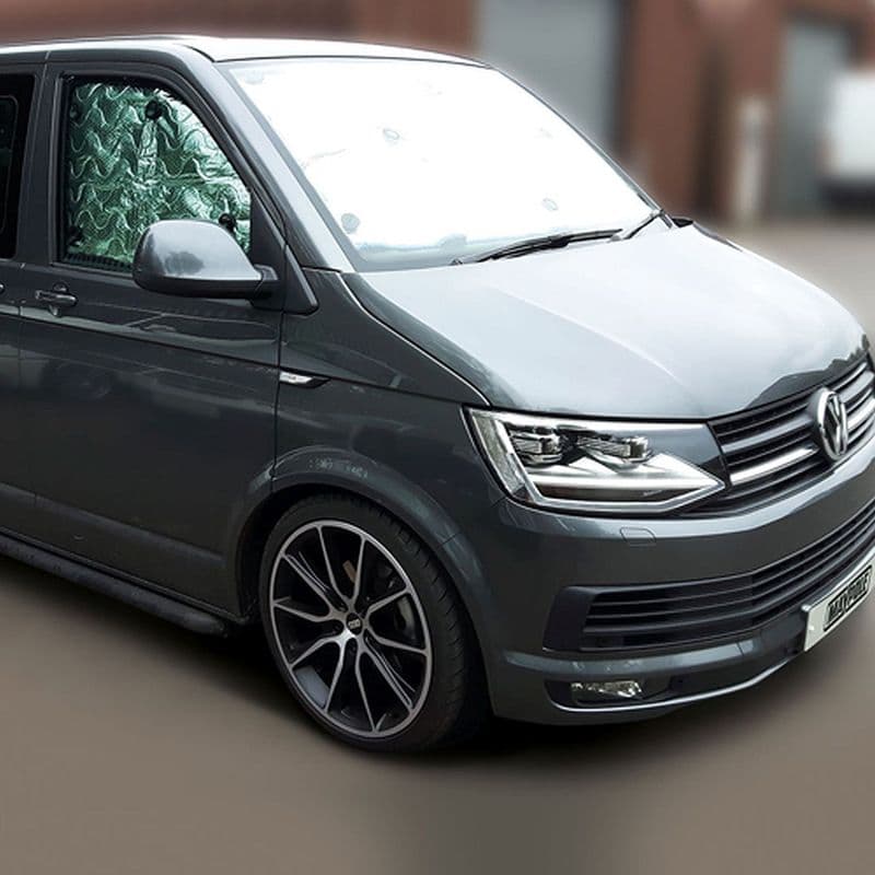 VW T5/T6 Campervan Internal Thermal Blind Set