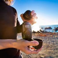 Wacaco Minipresso GR Portable Espresso Coffee Machine