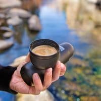 Wacaco Minipresso GR Portable Espresso Coffee Machine