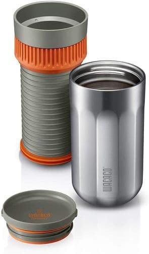 Wacaco Pipamoka Portable Coffee Maker & Travel Mug