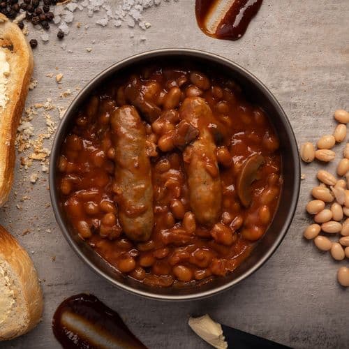 Wayfayrer Foods - All Day Breakfast