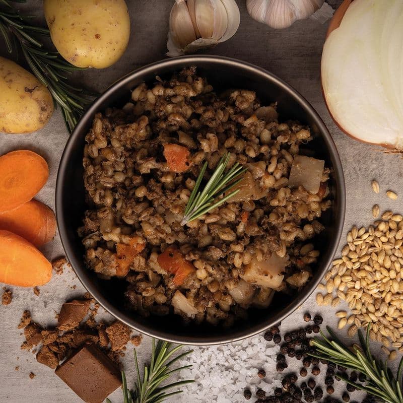 Wayfayrer Foods - Beef & Barley Stew