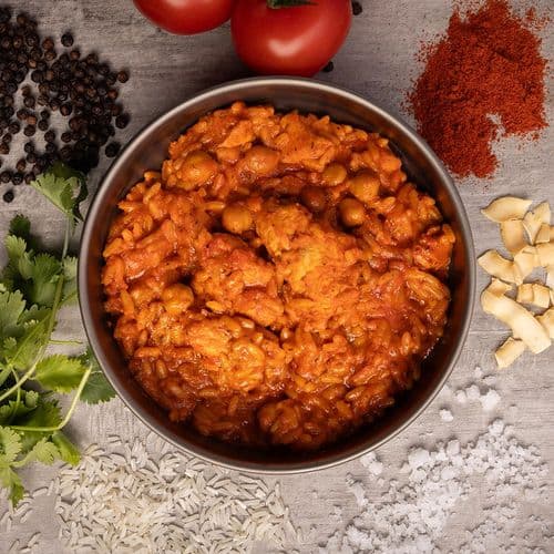 Wayfayrer Foods - Chicken Tikka & Rice