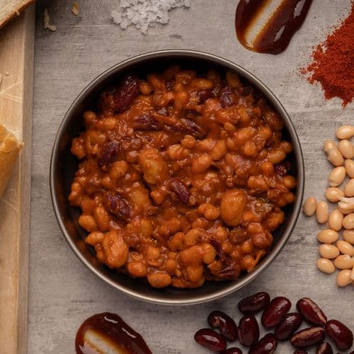 Wayfayrer Foods - Cowboy BBQ Beans