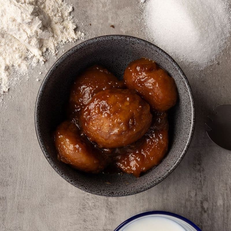 Wayfayrer Foods - Sticky Toffee Pudding