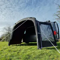 Window Side Wall Set for Debus AIR Sun Canopy