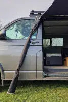 Window Side Wall Set for Debus AIR Sun Canopy