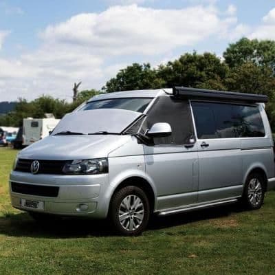 Windscreen Covers & Blinds