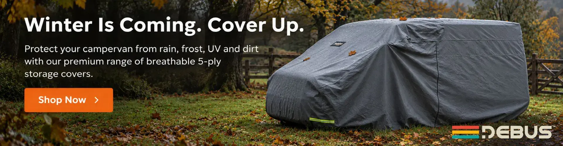 Debus 5 Ply Covers