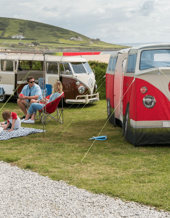 Funky Rv Funky Leisure - VW Campervan Camping Specialists
