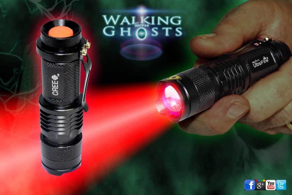 Devil Led Torch 670nm deep red led helps eyesight - LED Flashlights – General Info ...