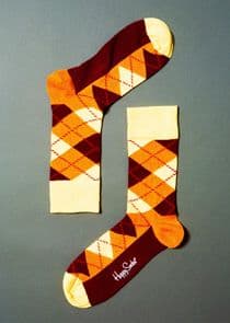 Argyle 02 - HAPPY SOCKS (ar10 - 002)