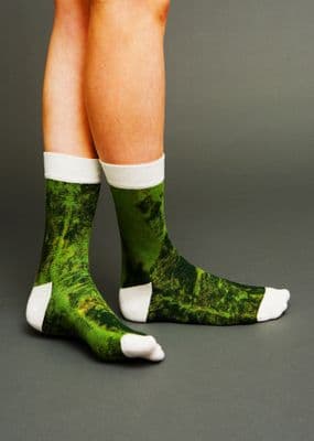 Batik 002 - Happy Socks (ba10 - 002)