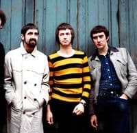 Dennis Jumper - Yellow & Black Stripes - 60s Mod Garage Style