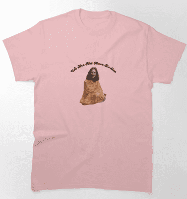 George Harrison - Band Tshirt - We Are Not These Bodies