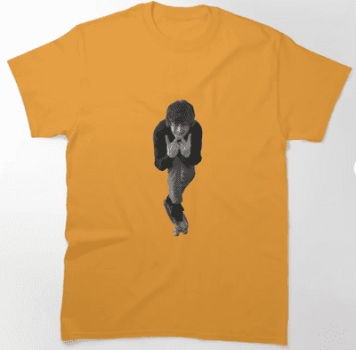 John Lennon Skateboard - The Beatles Band Tshirt