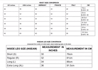 Men's Retro Paisley Corduroy Flares & Flared Trousers | Mod Hippie Bell Bottoms | FuzzDandy