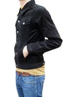 Men's Retro Western Corduroy Jacket - Classic Vintage Style | FuzzDandy