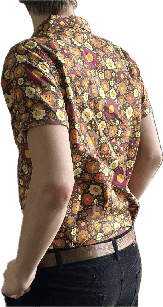 Flowwwers Tシャツ psychedelic pansy XL Flowwwers Tシャツ psychedelic pansy XL - メルカリ