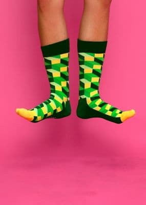 Optic 07 - Happy Socks (op10 - 007)